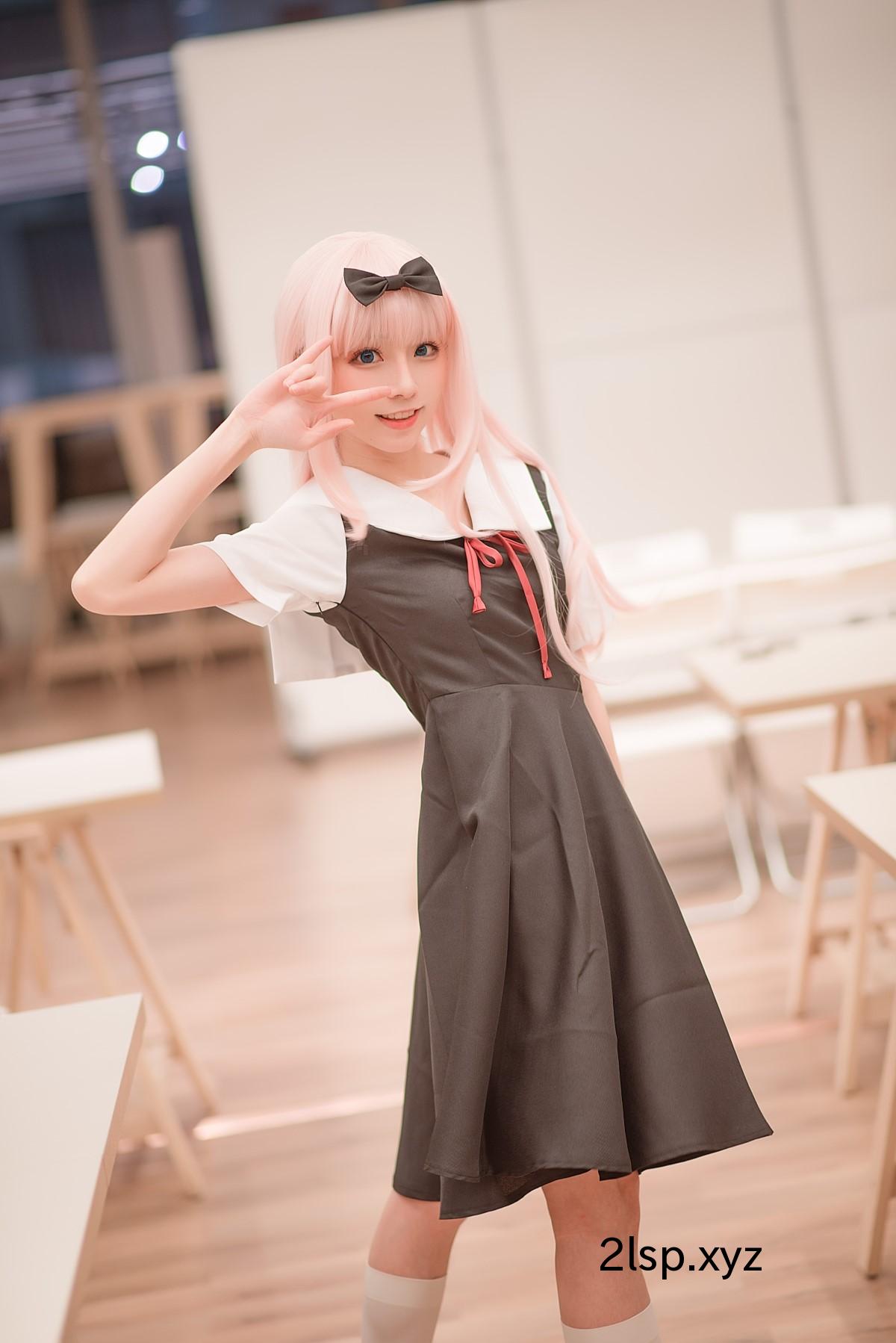 Coser@绮太郎_Kitaro-vol.061-藤原千花藤原千花