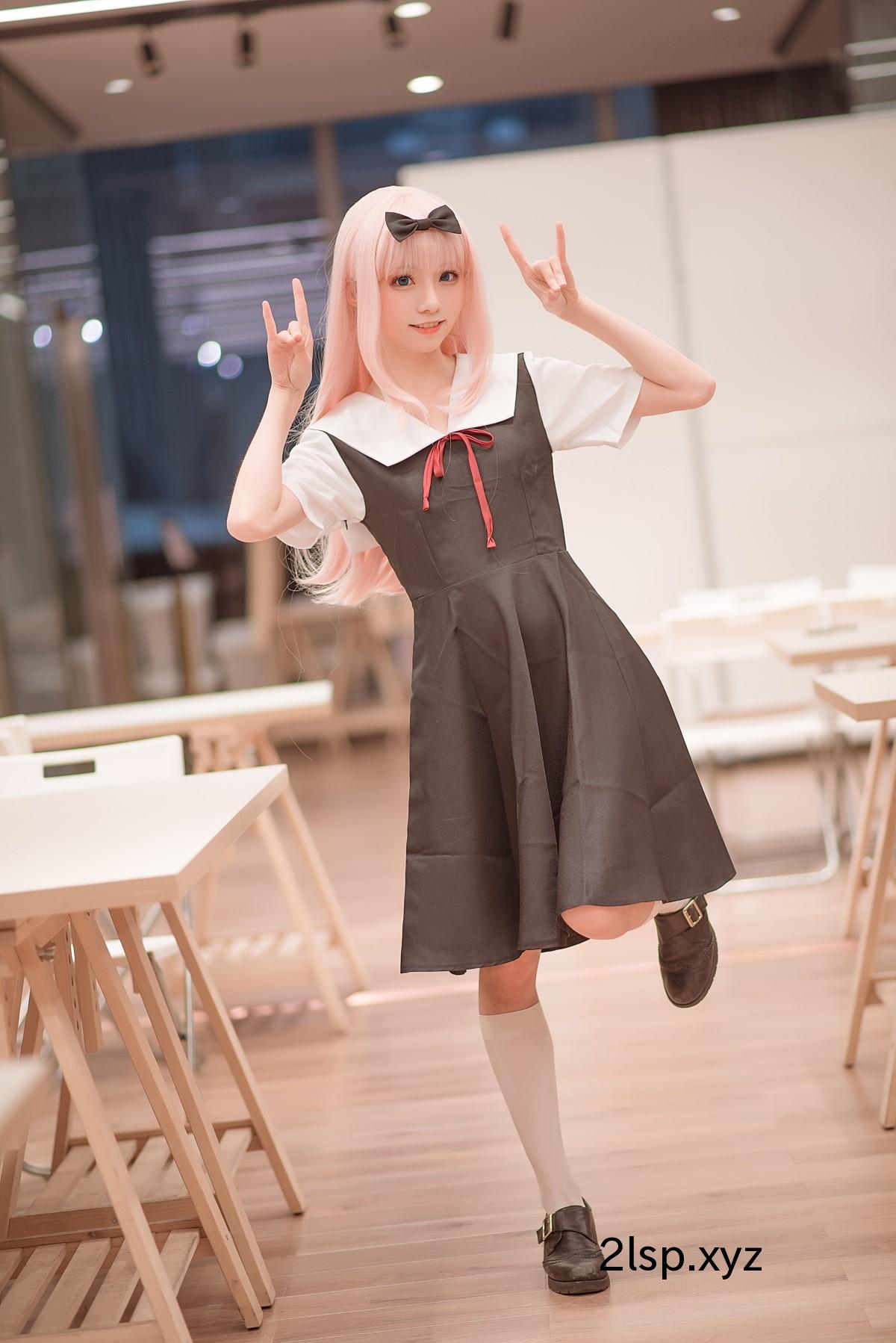 Coser@绮太郎_Kitaro-vol.061-藤原千花藤原千花