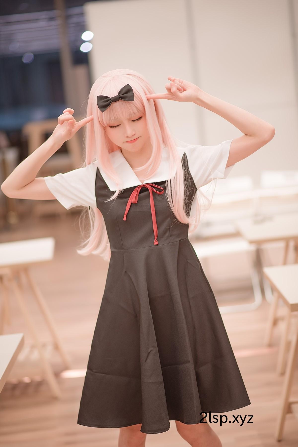 Coser@绮太郎_Kitaro-vol.061-藤原千花藤原千花