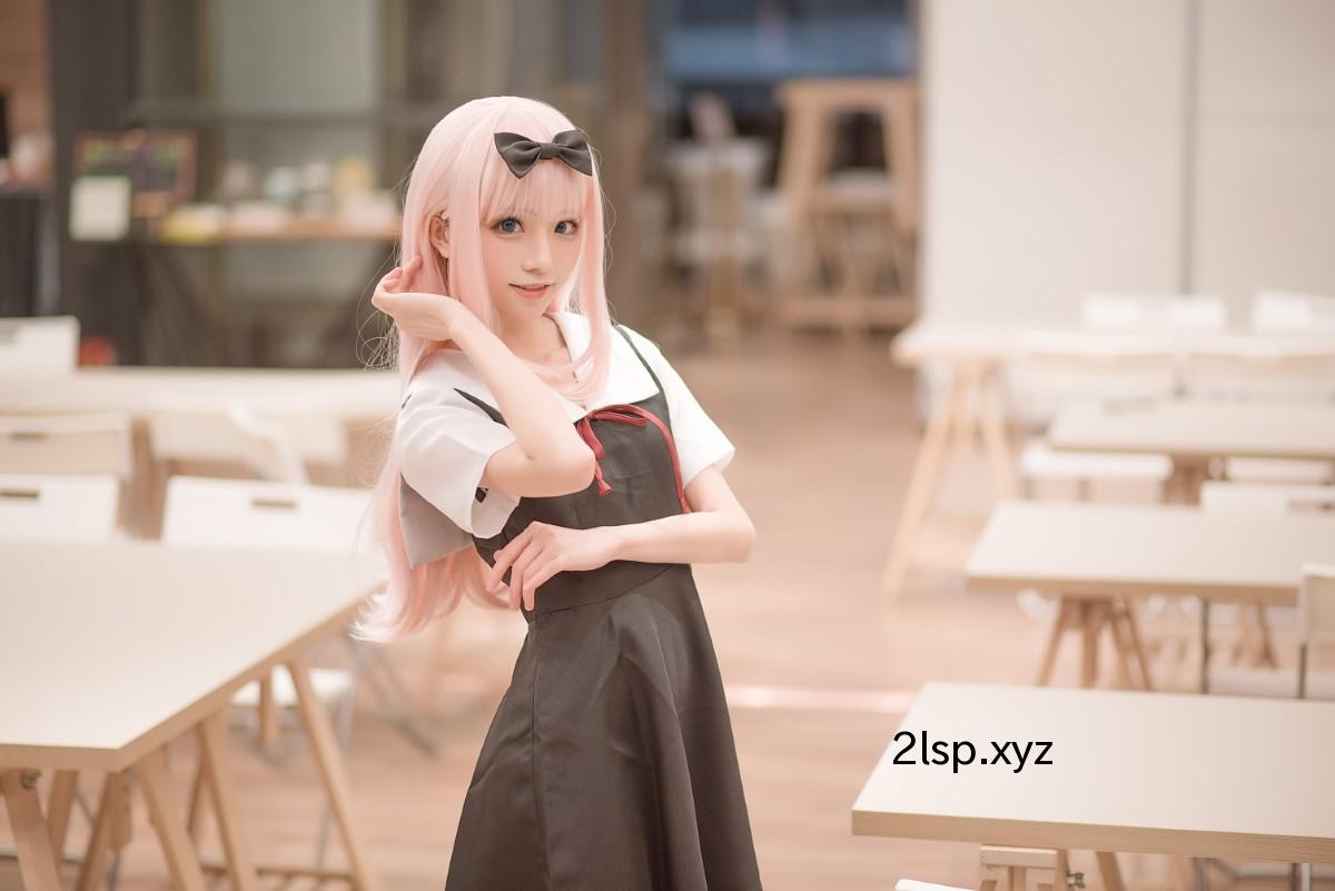 Coser@绮太郎_Kitaro-vol.061-藤原千花藤原千花