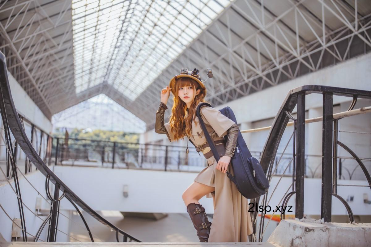 Coser@绮太郎_Kitaro-vol.064-大侦探家绮太郎_Kitaro