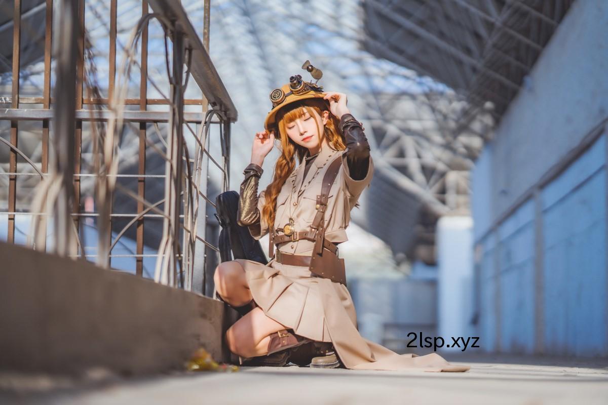 Coser@绮太郎_Kitaro-vol.064-大侦探家绮太郎_Kitaro