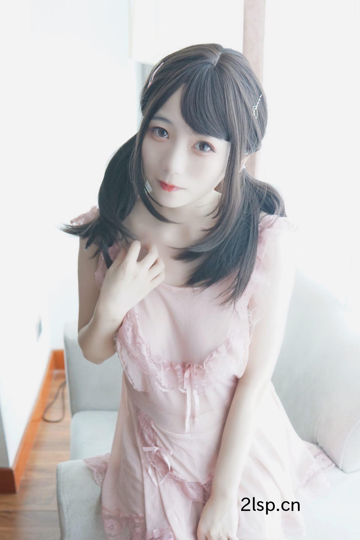 Coser@蓝蓝Vol.003粉色创可贴