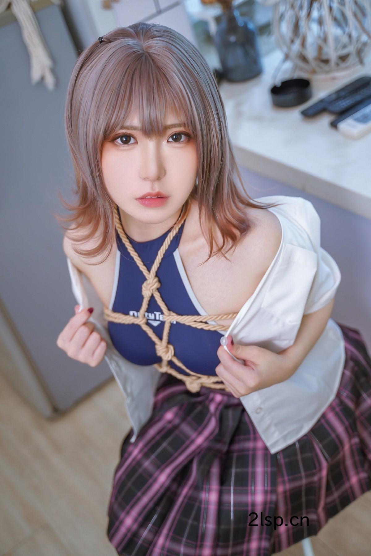 Coser@虎森森-Vol.001-危险关系虎森森