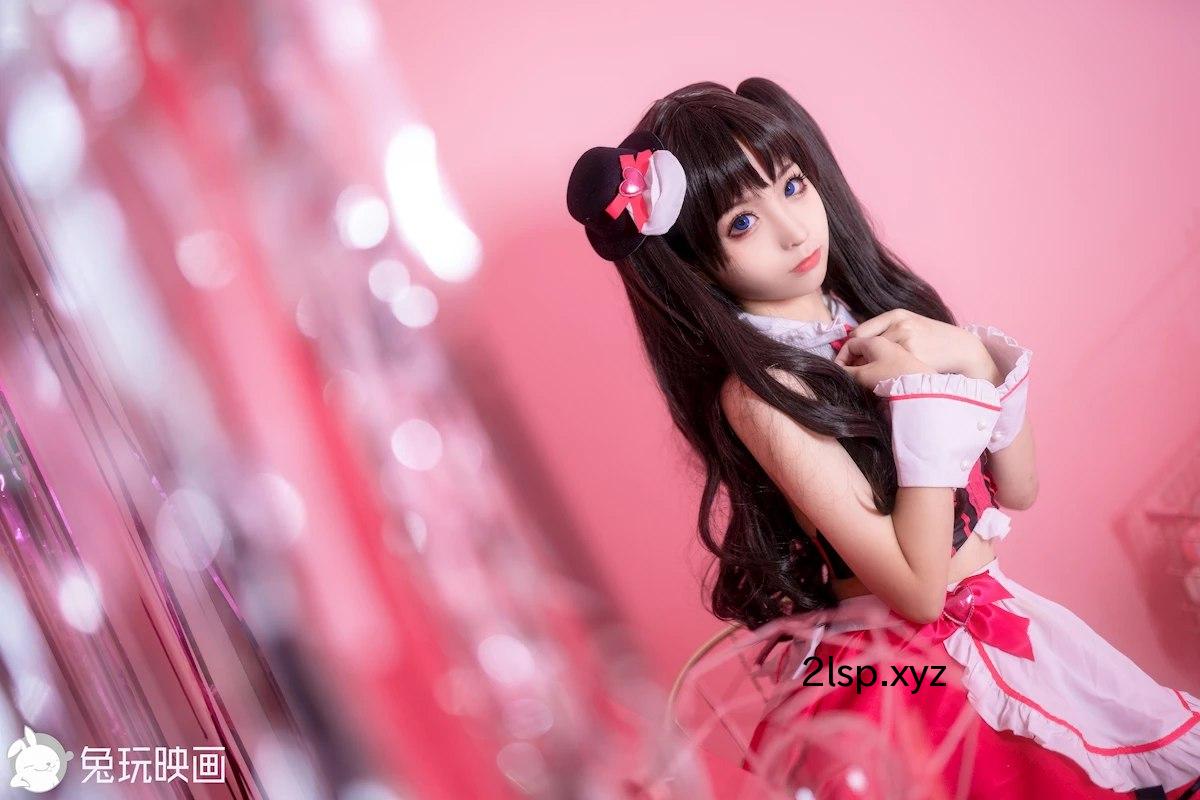 Coser@蠢Mo-Mo-Vol.077-女仆凛蠢Mo