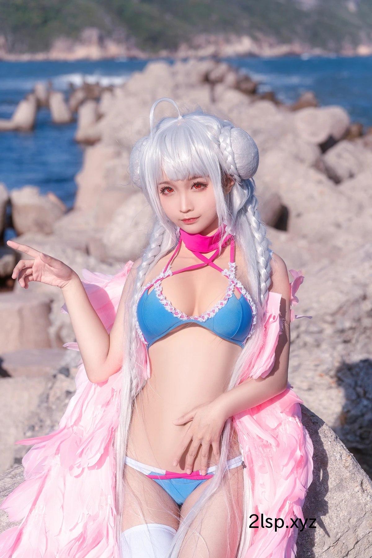 Coser@蠢Mo-Mo-Vol.078-可畏蠢Mo