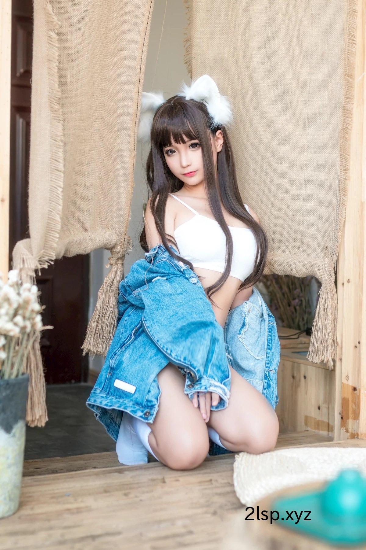 Coser@蠢Mo-Mo-Vol.079-牛仔衣蠢Mo