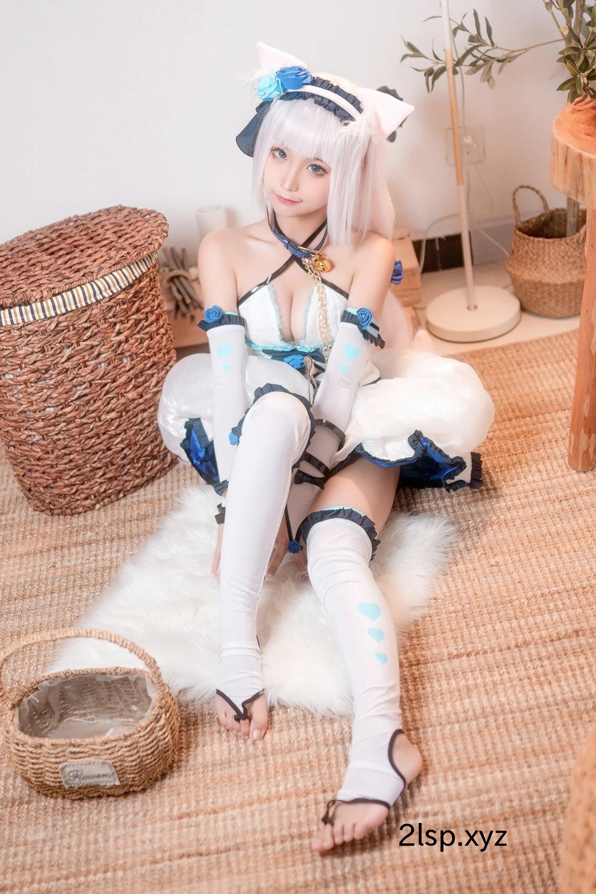 Coser@蠢沫沫-Vol.083-香子兰香子兰