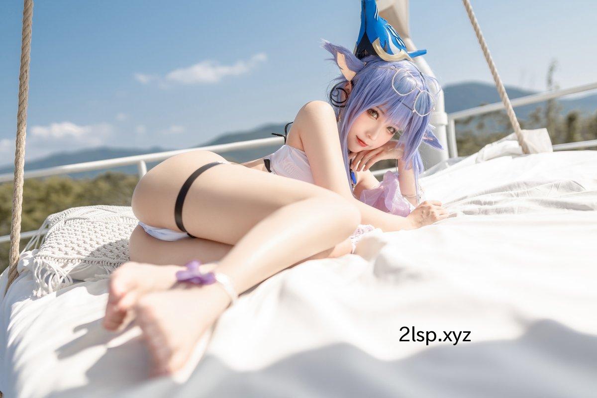 Coser@蠢沫沫-Vol.128-童の假日-士佐蠢沫沫