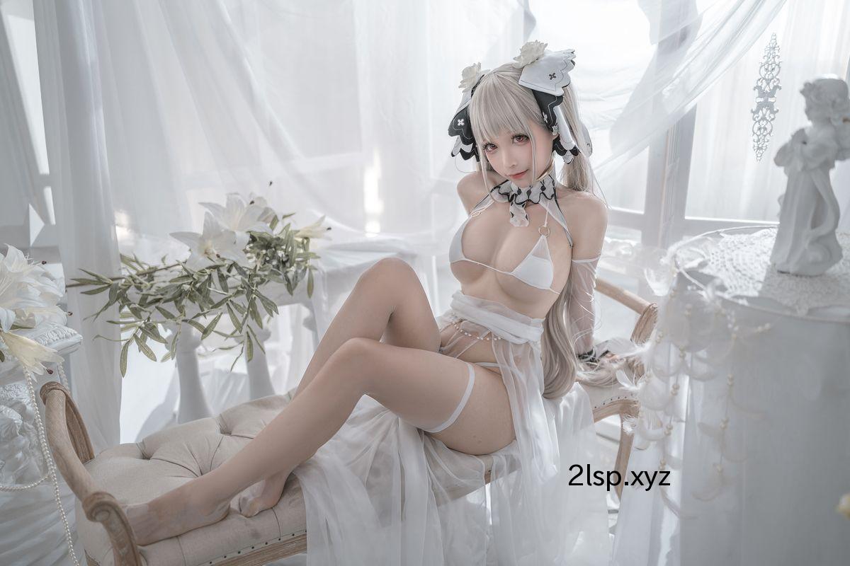 Coser@蠢沫沫-Vol.133-可畏-婚纱蠢沫沫