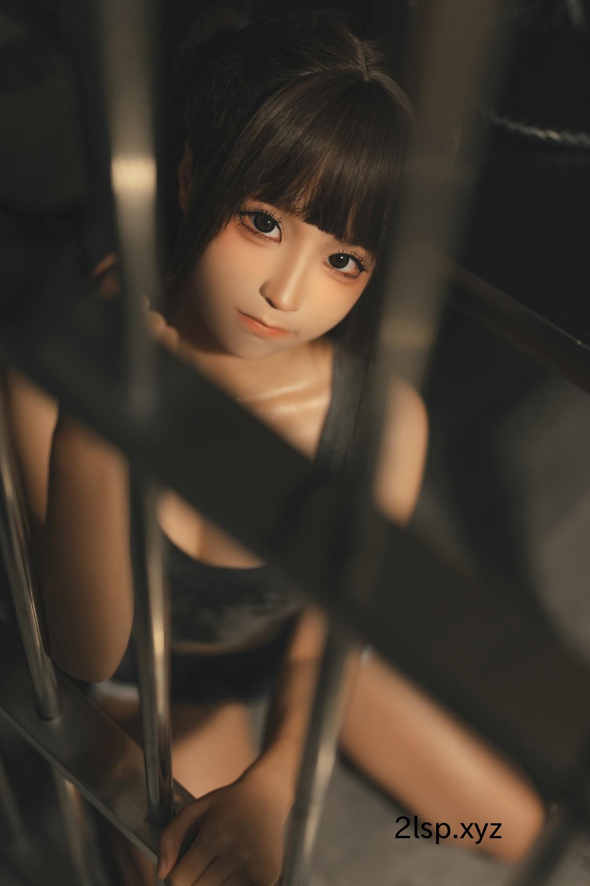 Coser@蠢沫沫-Vol.193-审讯-B蠢沫沫