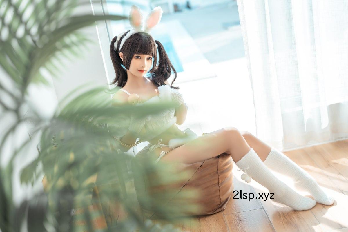 Coser@蠢沫沫-绵绵兔蠢沫沫