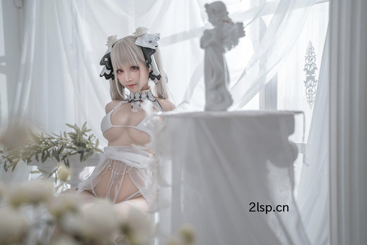 Coser@蠢沫沫Vol.131可畏婚纱蠢沫沫