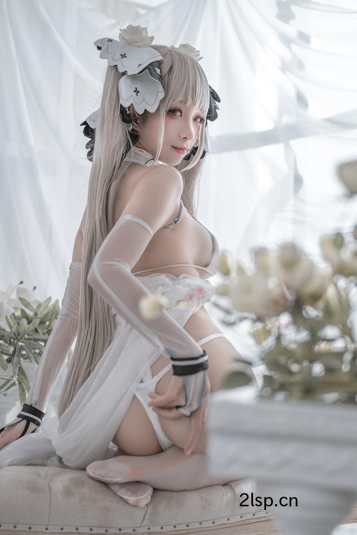 Coser@蠢沫沫Vol.131可畏婚纱蠢沫沫