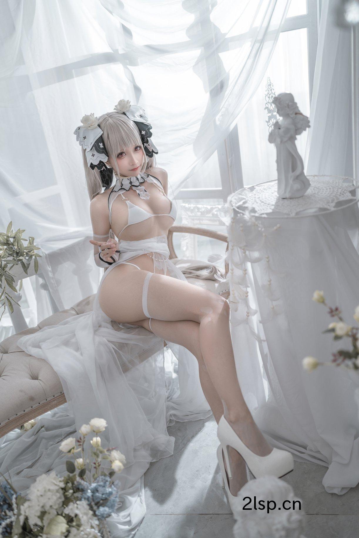 Coser@蠢沫沫Vol.131可畏婚纱蠢沫沫