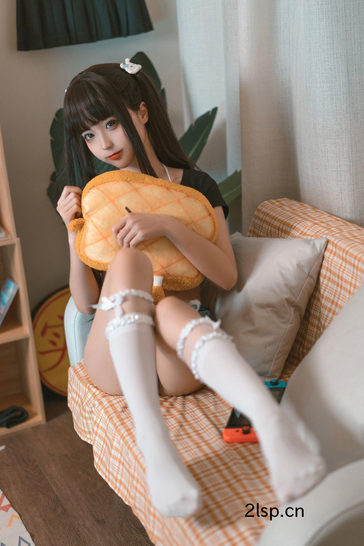 Coser@蠢沫沫Vol.141健身环A