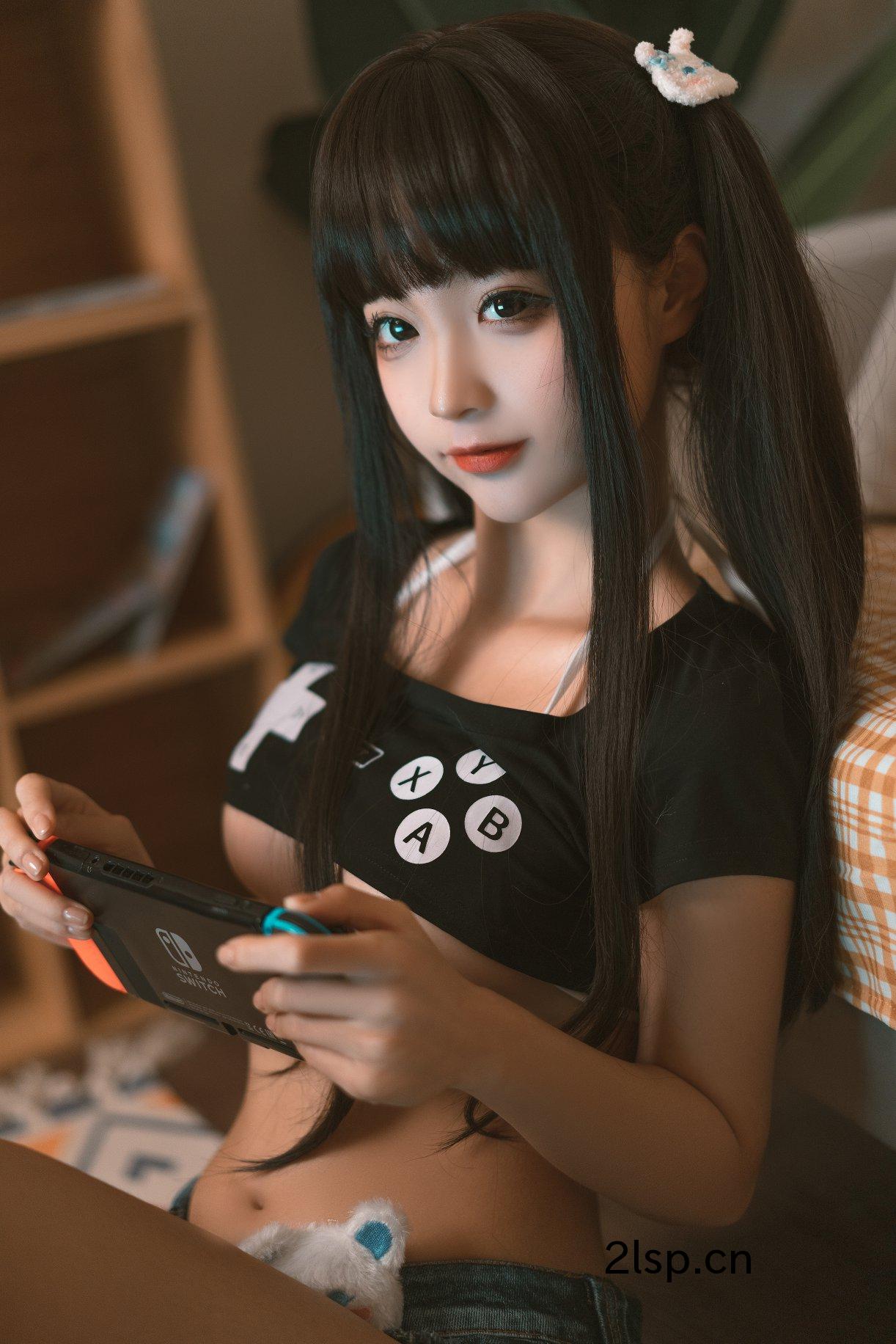 Coser@蠢沫沫Vol.141健身环B