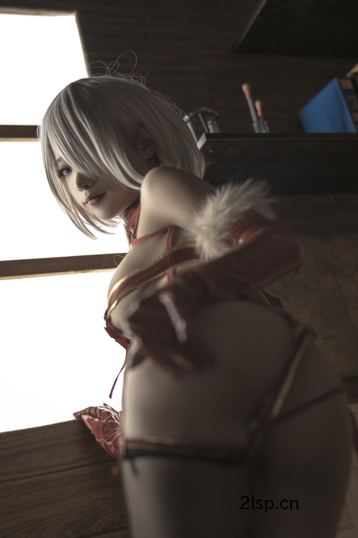 Coser@蠢沫沫Vol.1452B圣诞