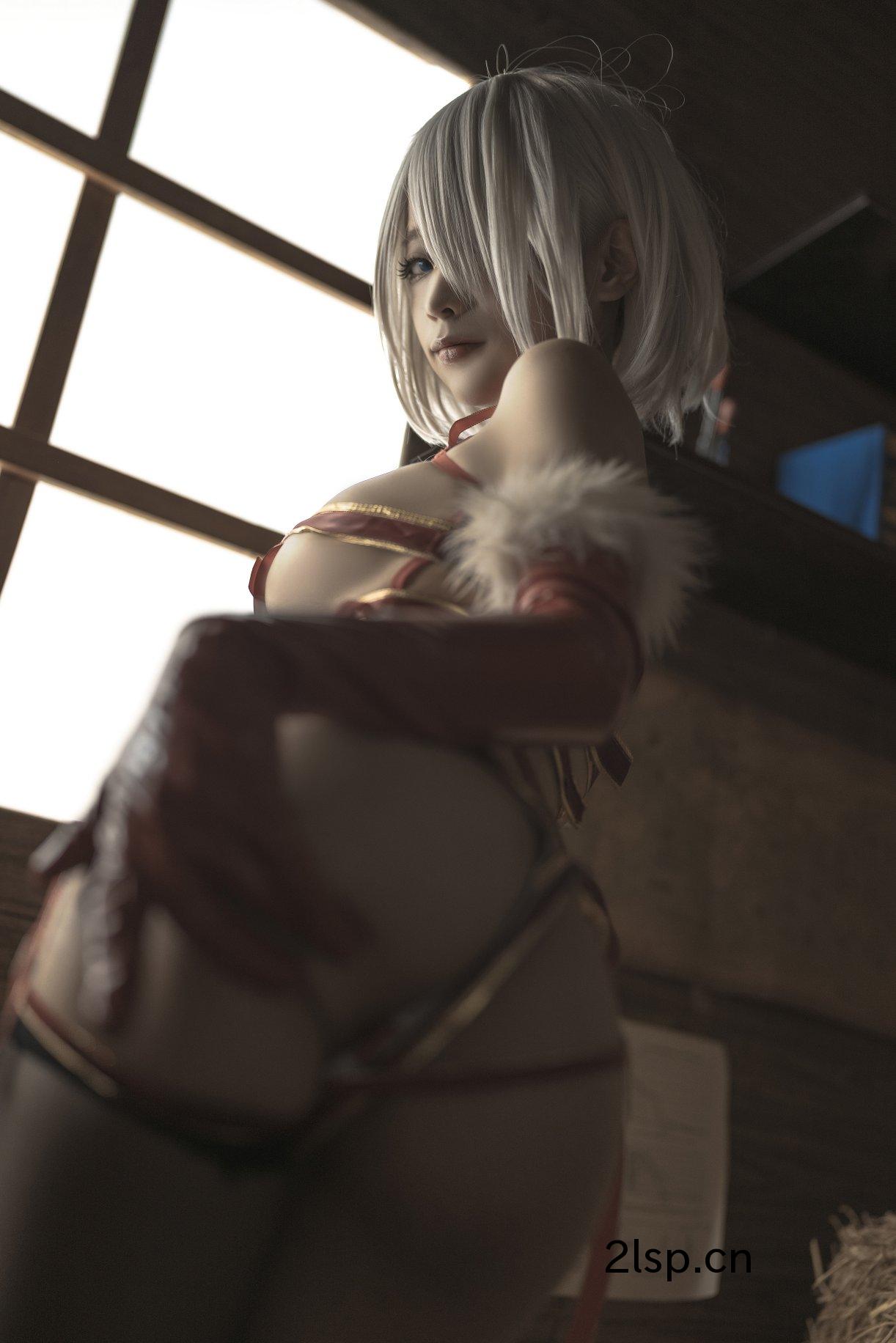 Coser@蠢沫沫Vol.1452B圣诞