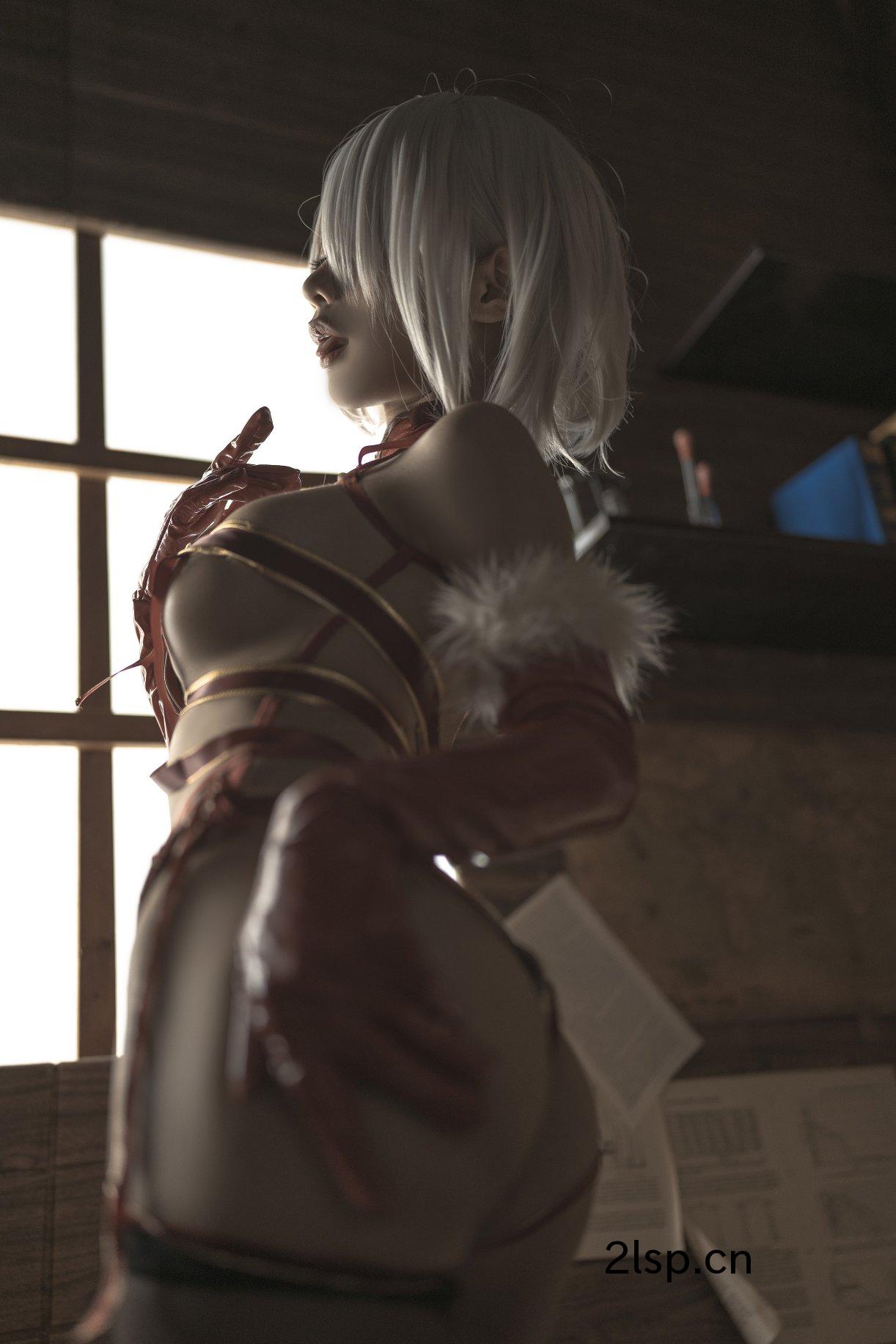 Coser@蠢沫沫Vol.1452B圣诞