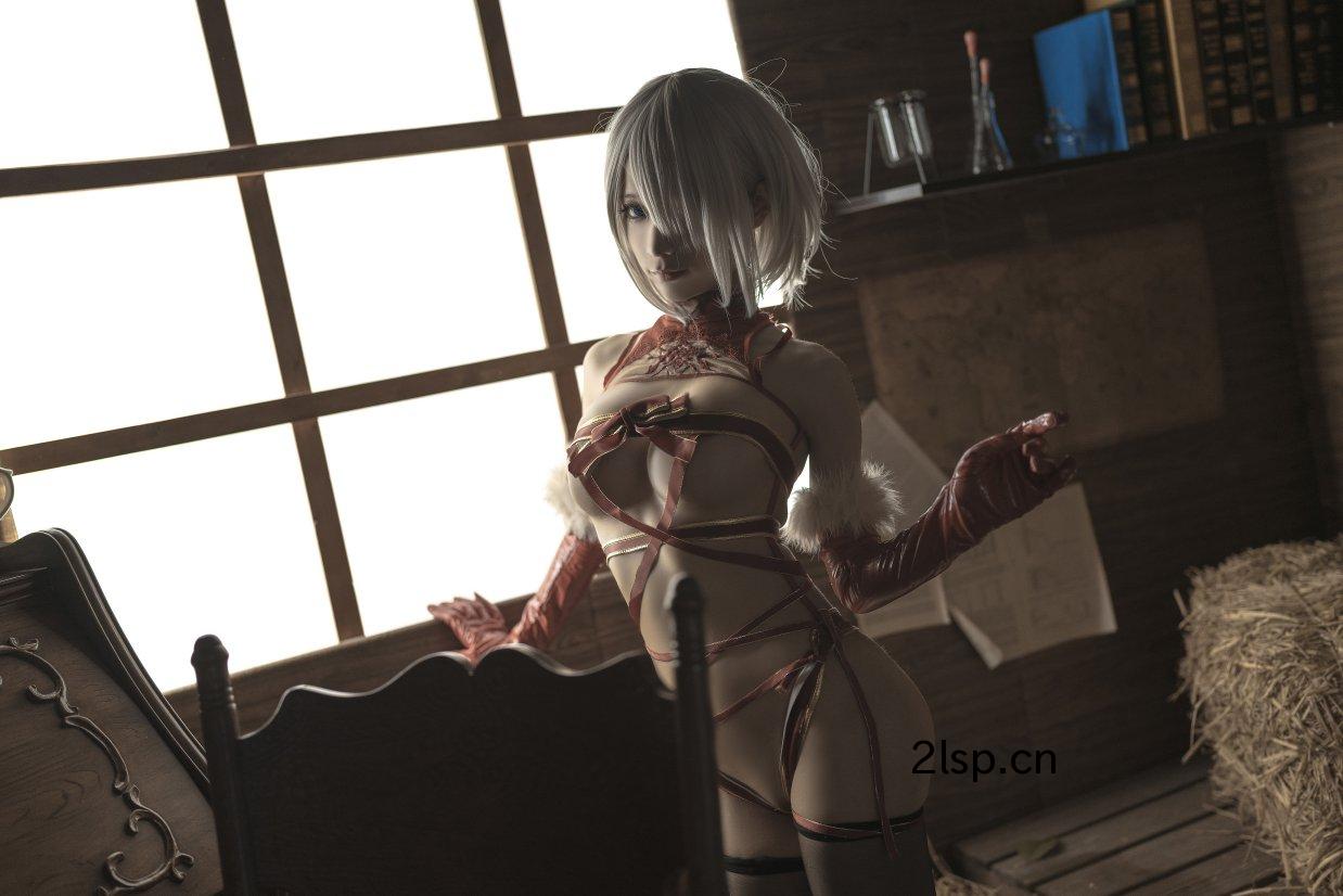 Coser@蠢沫沫Vol.1452B圣诞