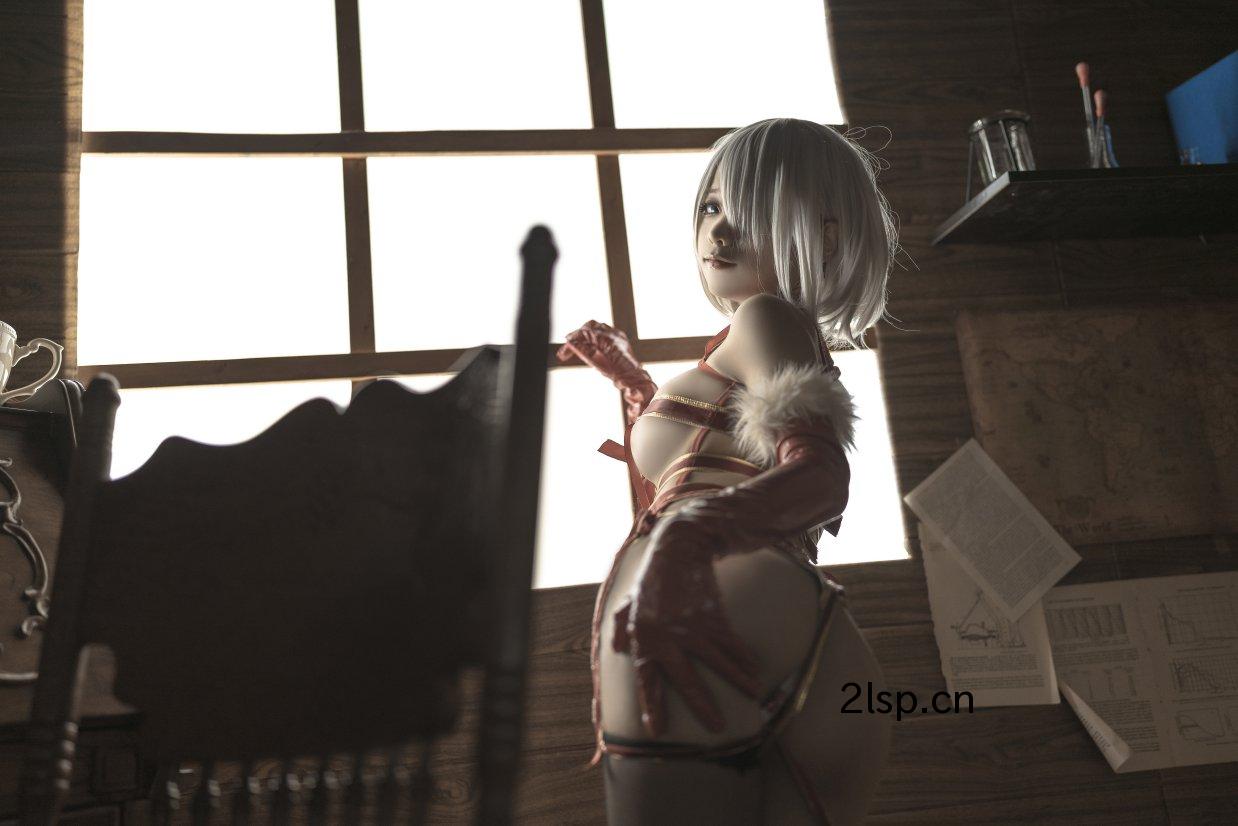 Coser@蠢沫沫Vol.1452B圣诞