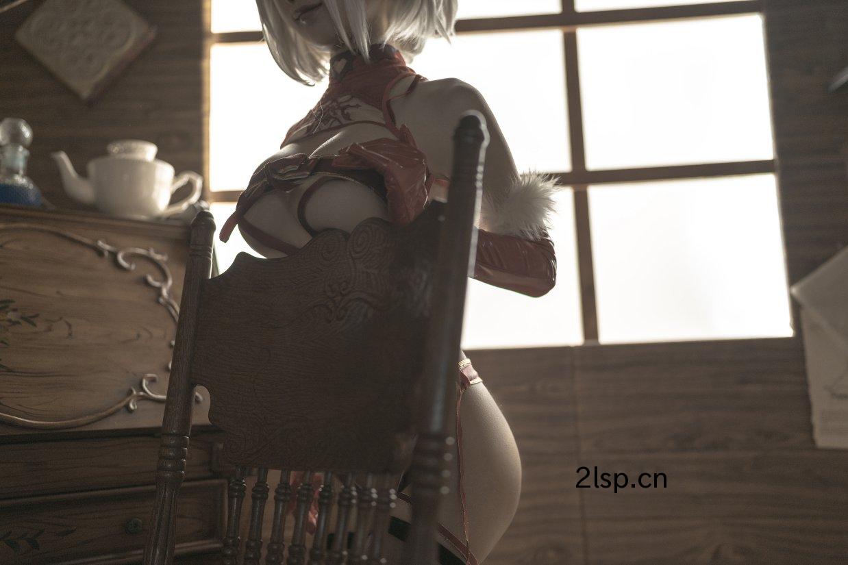 Coser@蠢沫沫Vol.1452B圣诞