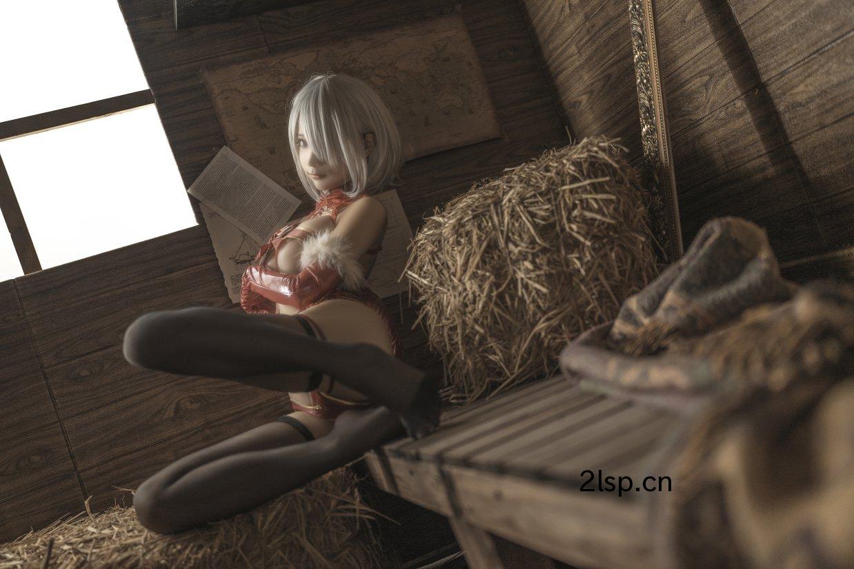 Coser@蠢沫沫Vol.1452B圣诞