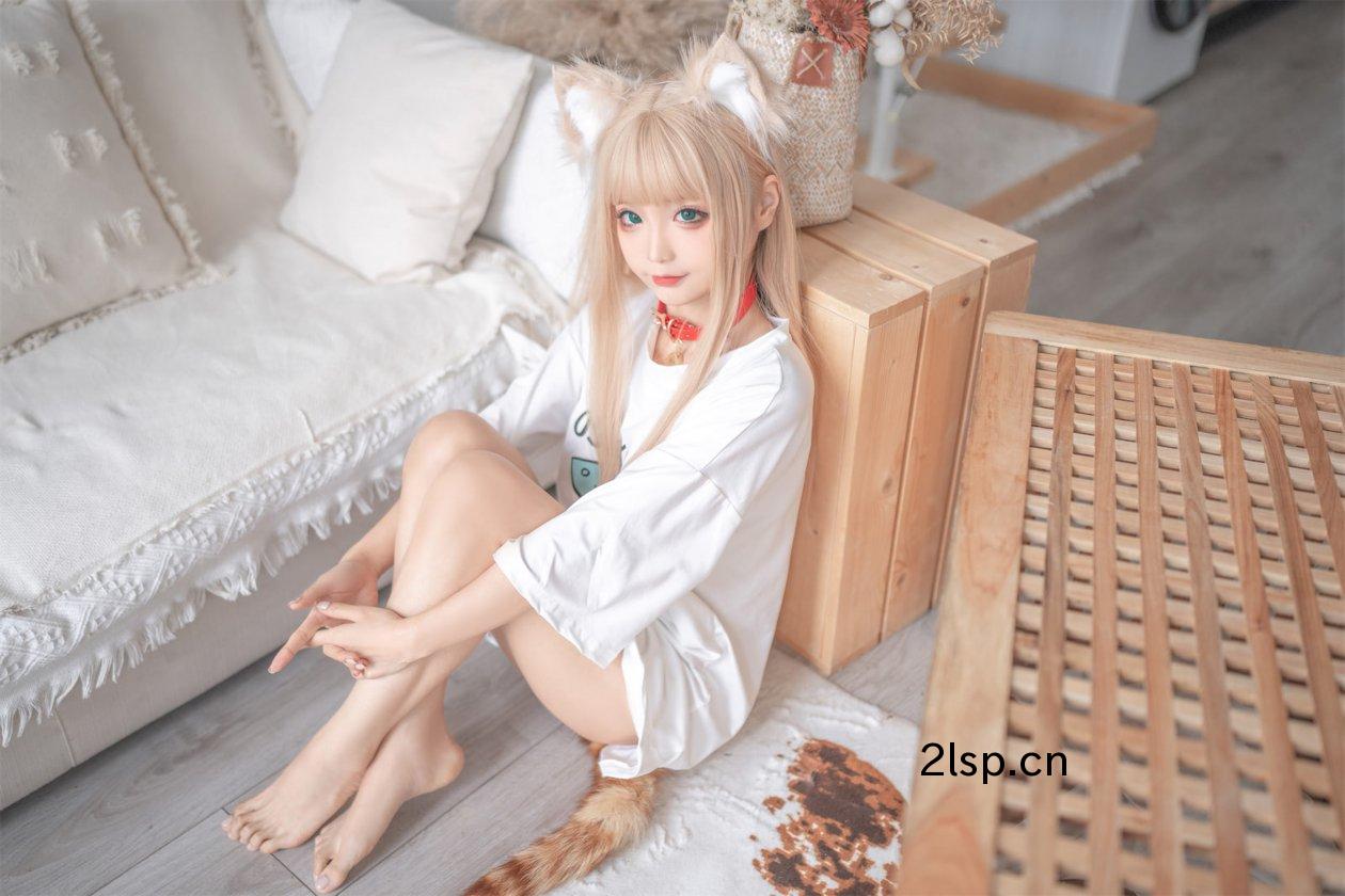 Coser@蠢沫沫Vol.146黄豆粉A