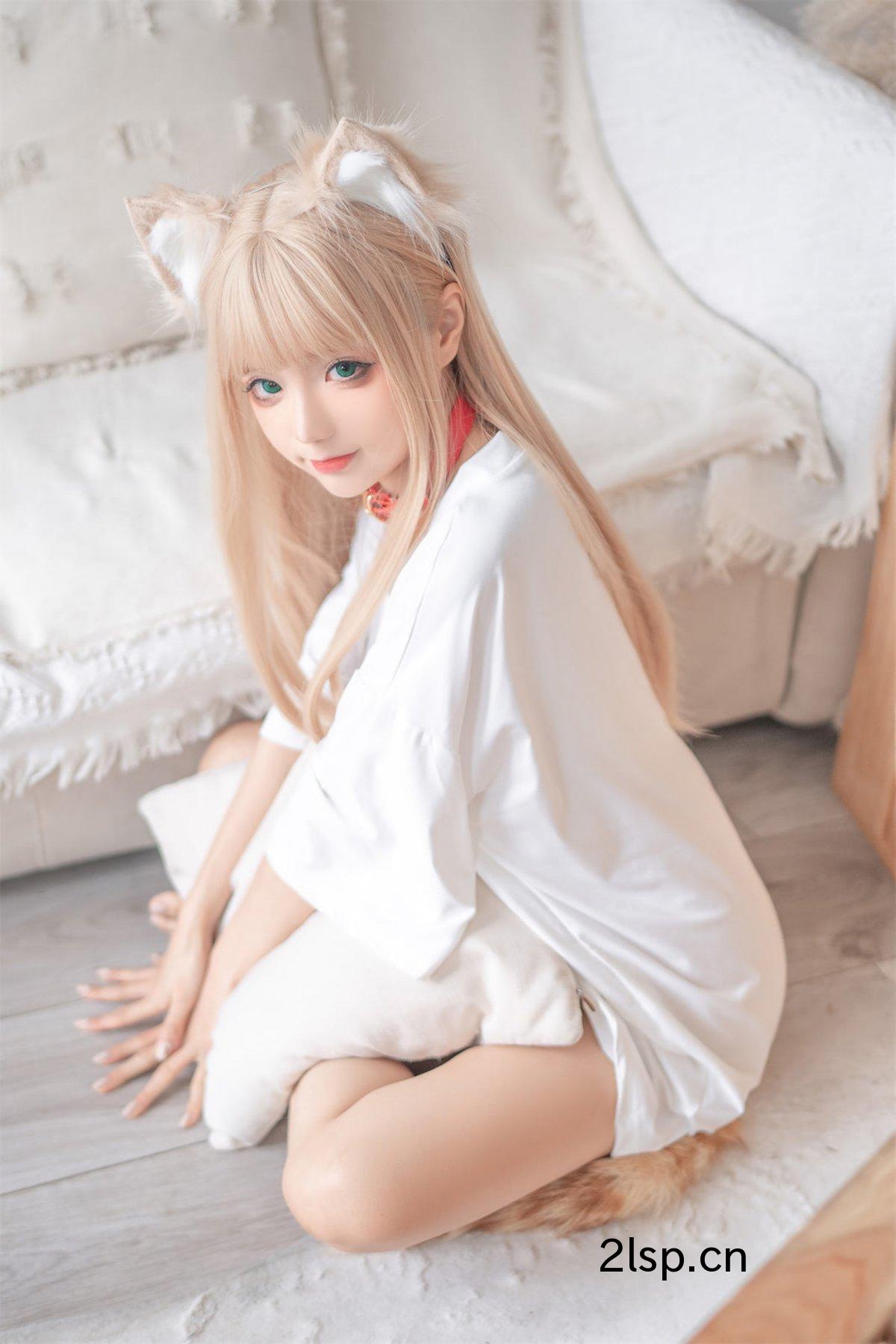 Coser@蠢沫沫Vol.146黄豆粉A