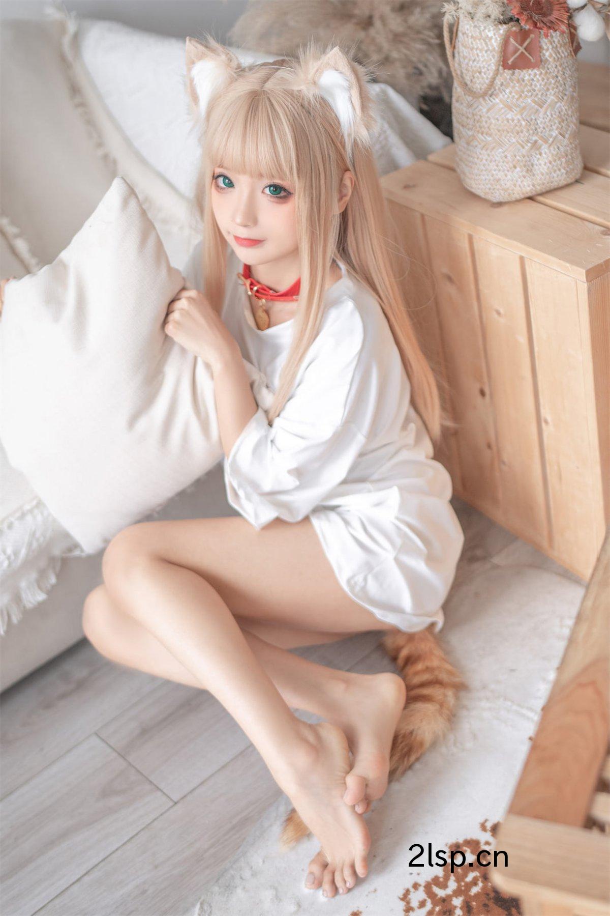 Coser@蠢沫沫Vol.146黄豆粉A