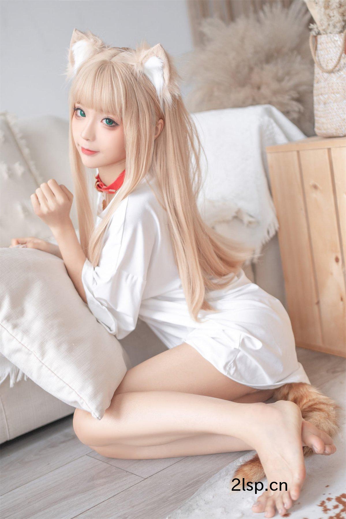 Coser@蠢沫沫Vol.146黄豆粉A