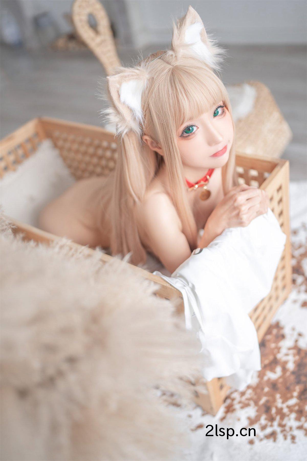 Coser@蠢沫沫Vol.146黄豆粉B