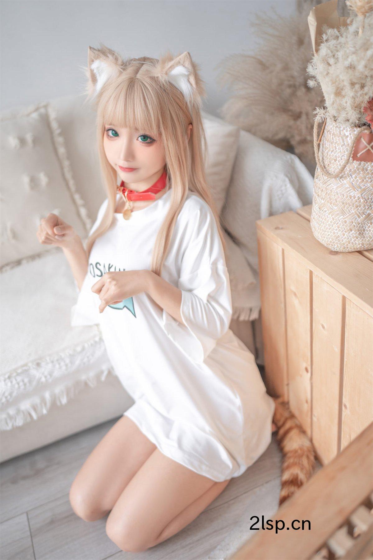 Coser@蠢沫沫Vol.146黄豆粉B