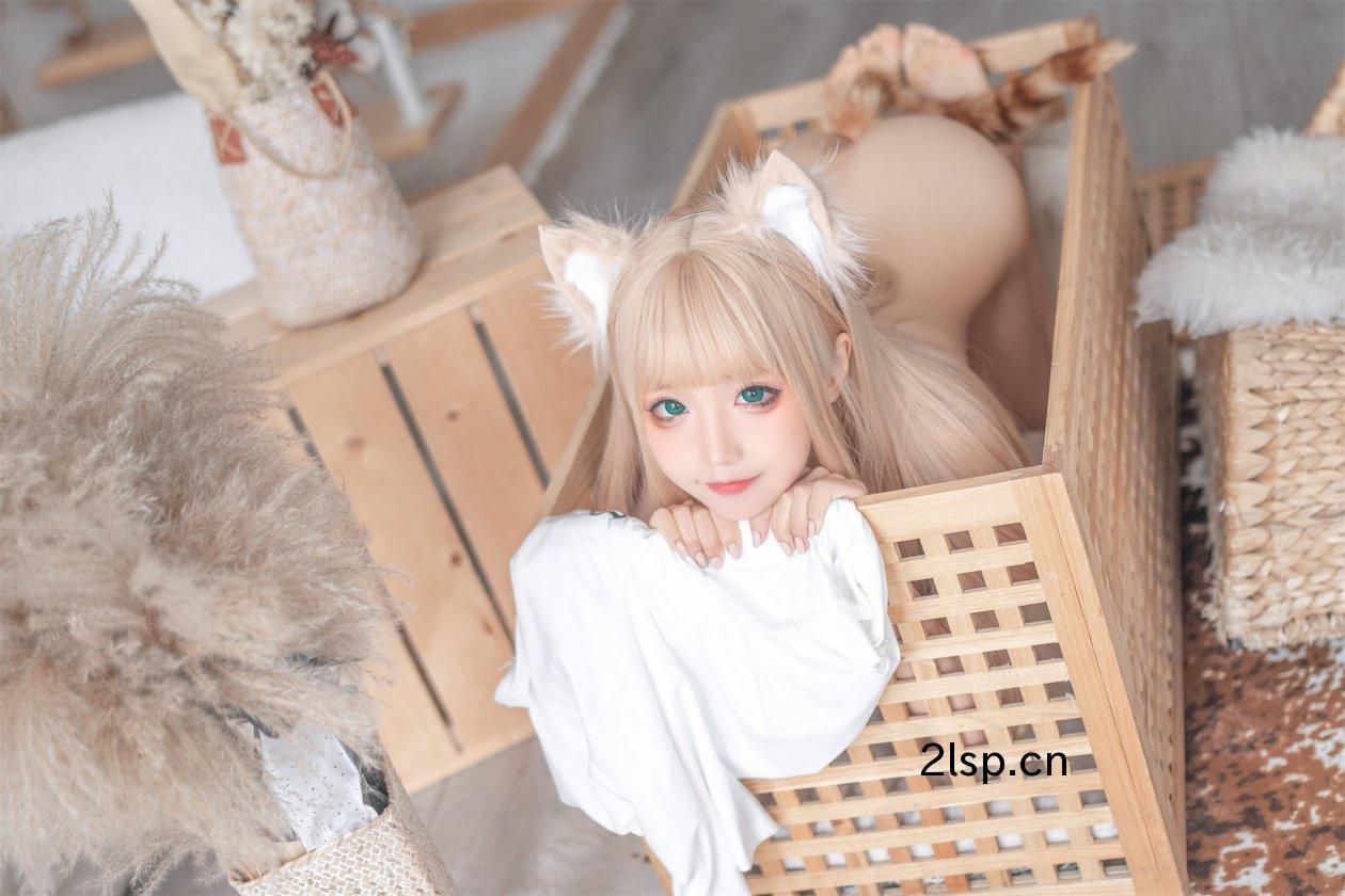 Coser@蠢沫沫Vol.146黄豆粉B