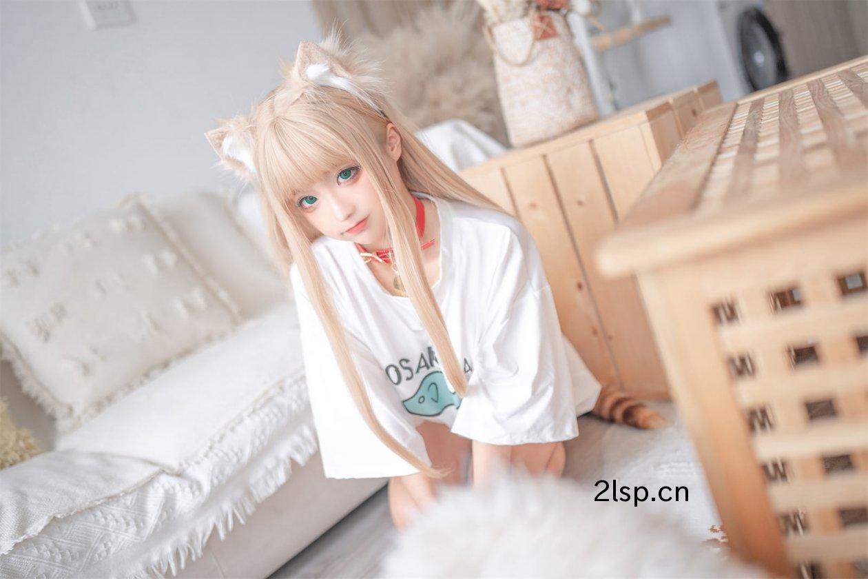 Coser@蠢沫沫Vol.146黄豆粉B