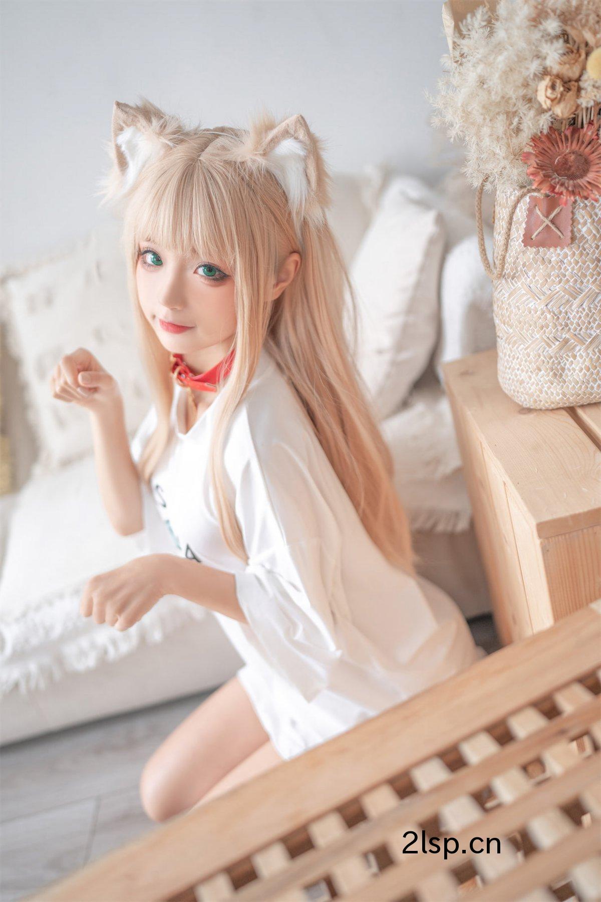 Coser@蠢沫沫Vol.146黄豆粉B