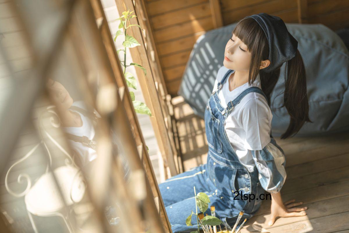 Coser@蠢沫沫Vol.179画室蠢沫沫