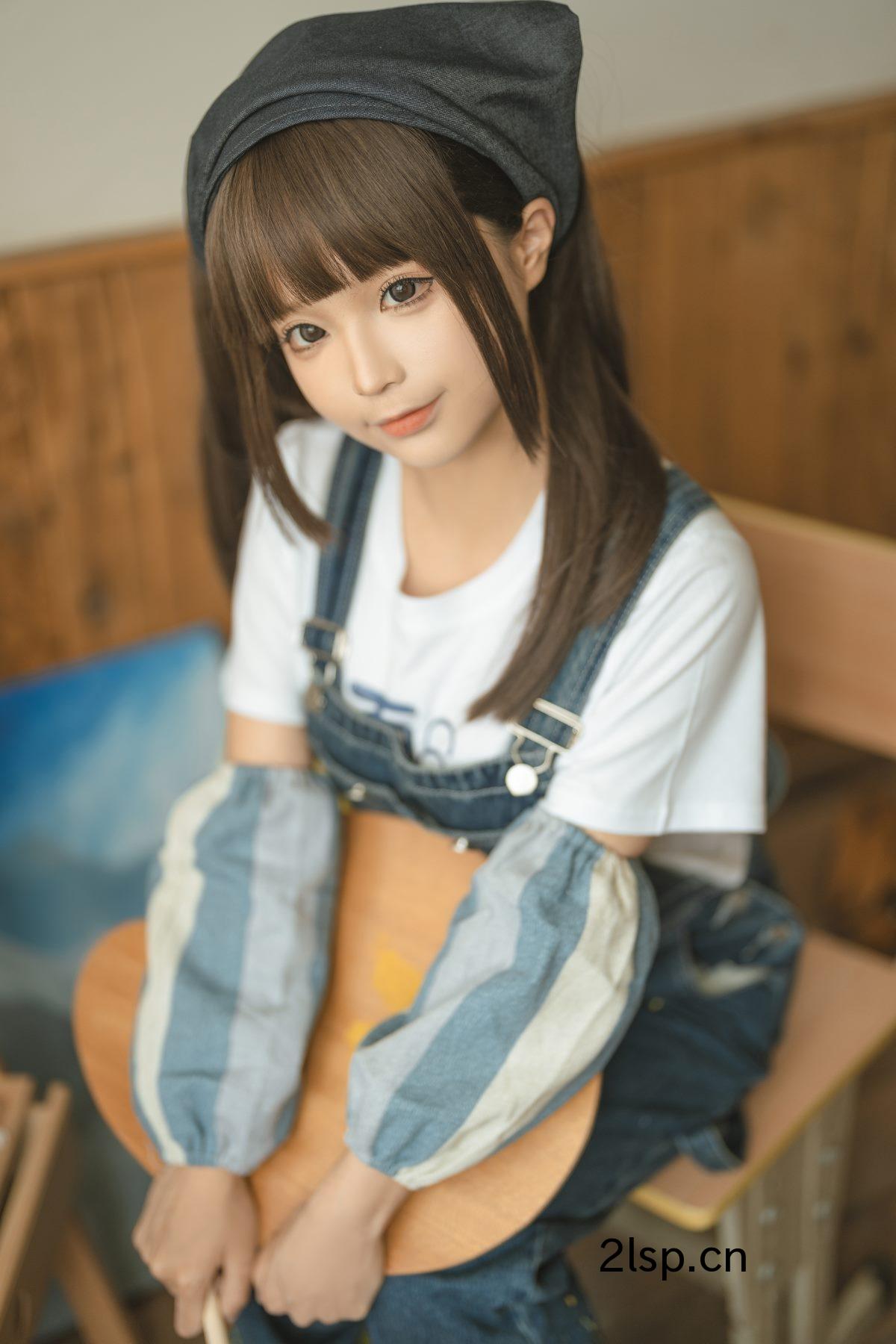 Coser@蠢沫沫Vol.179画室蠢沫沫