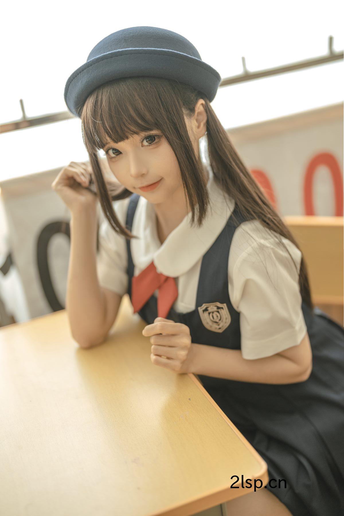 Coser@蠢沫沫Vol.180小学妹蠢沫沫