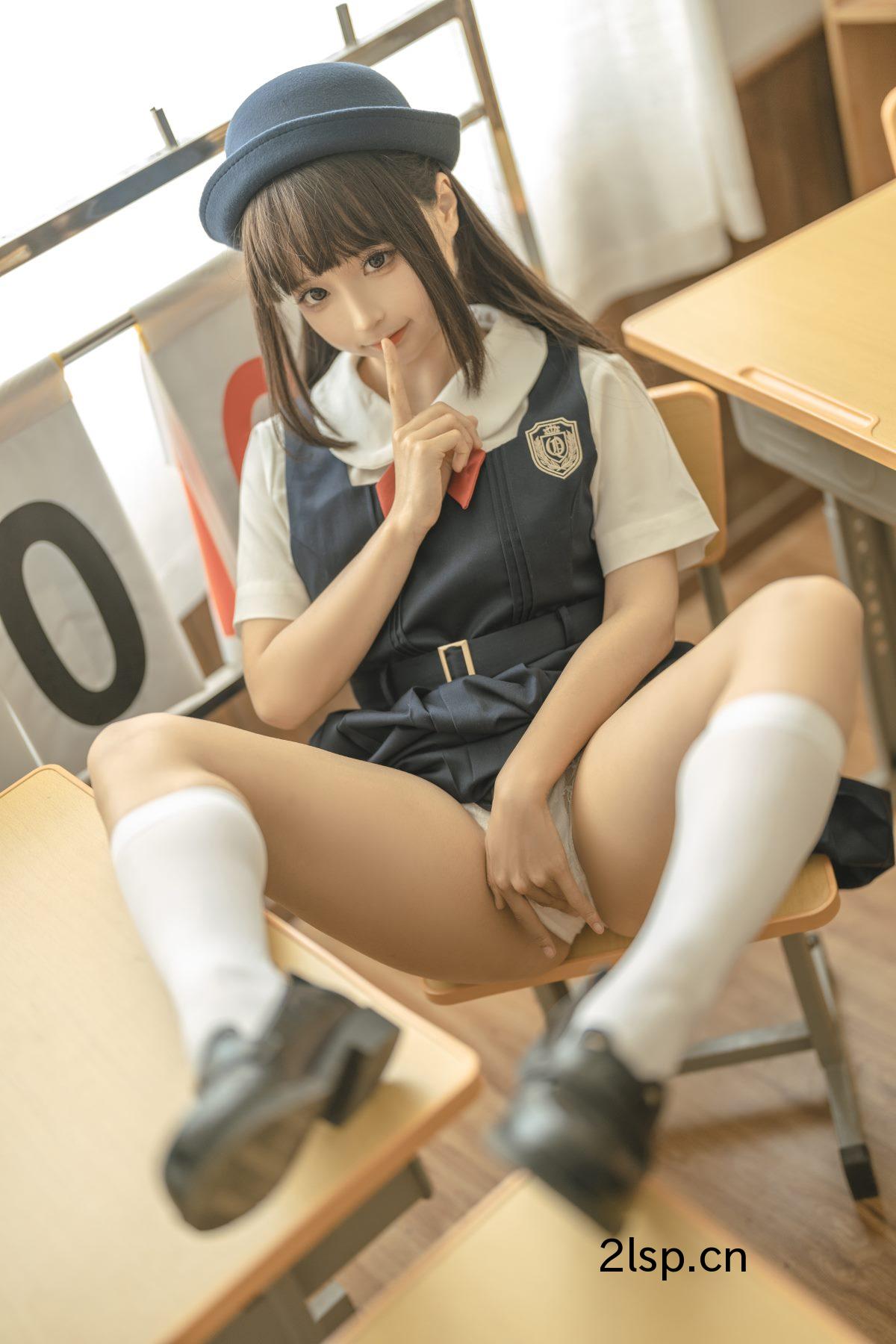 Coser@蠢沫沫Vol.180小学妹蠢沫沫