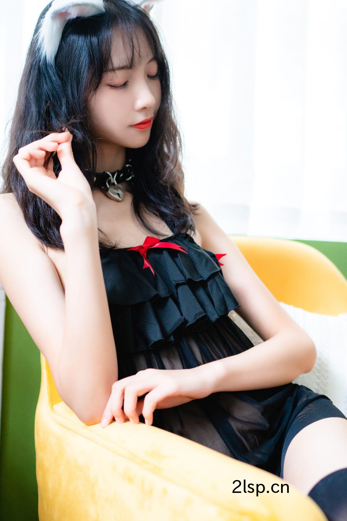 Coser@西瓜少女Vol.005猫尾私房