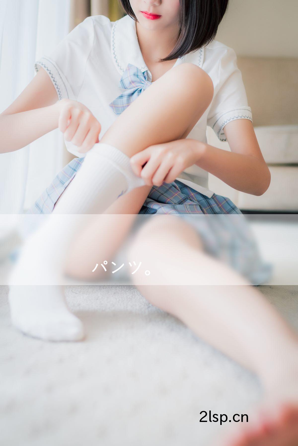 Coser@西瓜少女Vol.007白袜私房