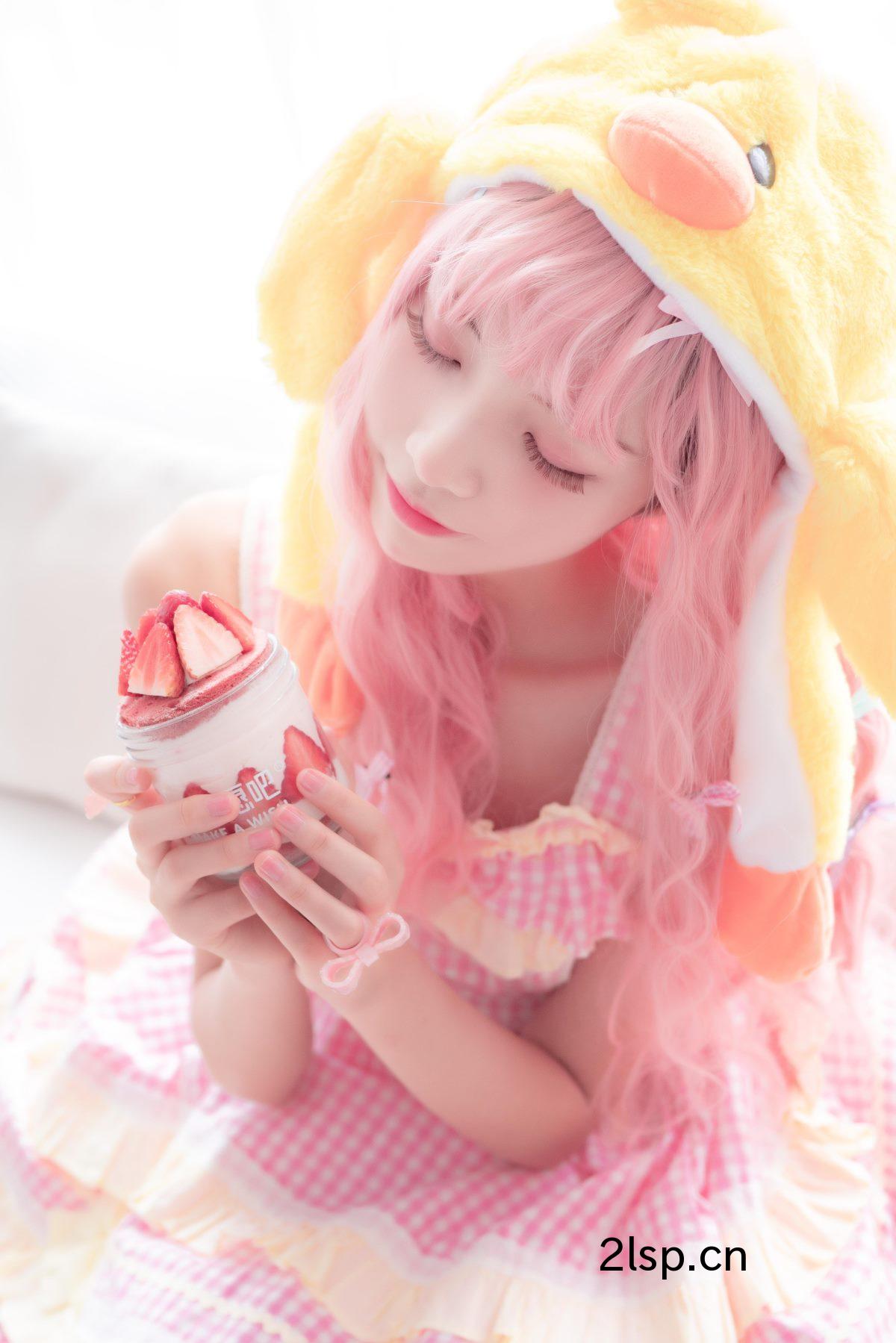 Coser@西瓜少女Vol.015洛丽塔