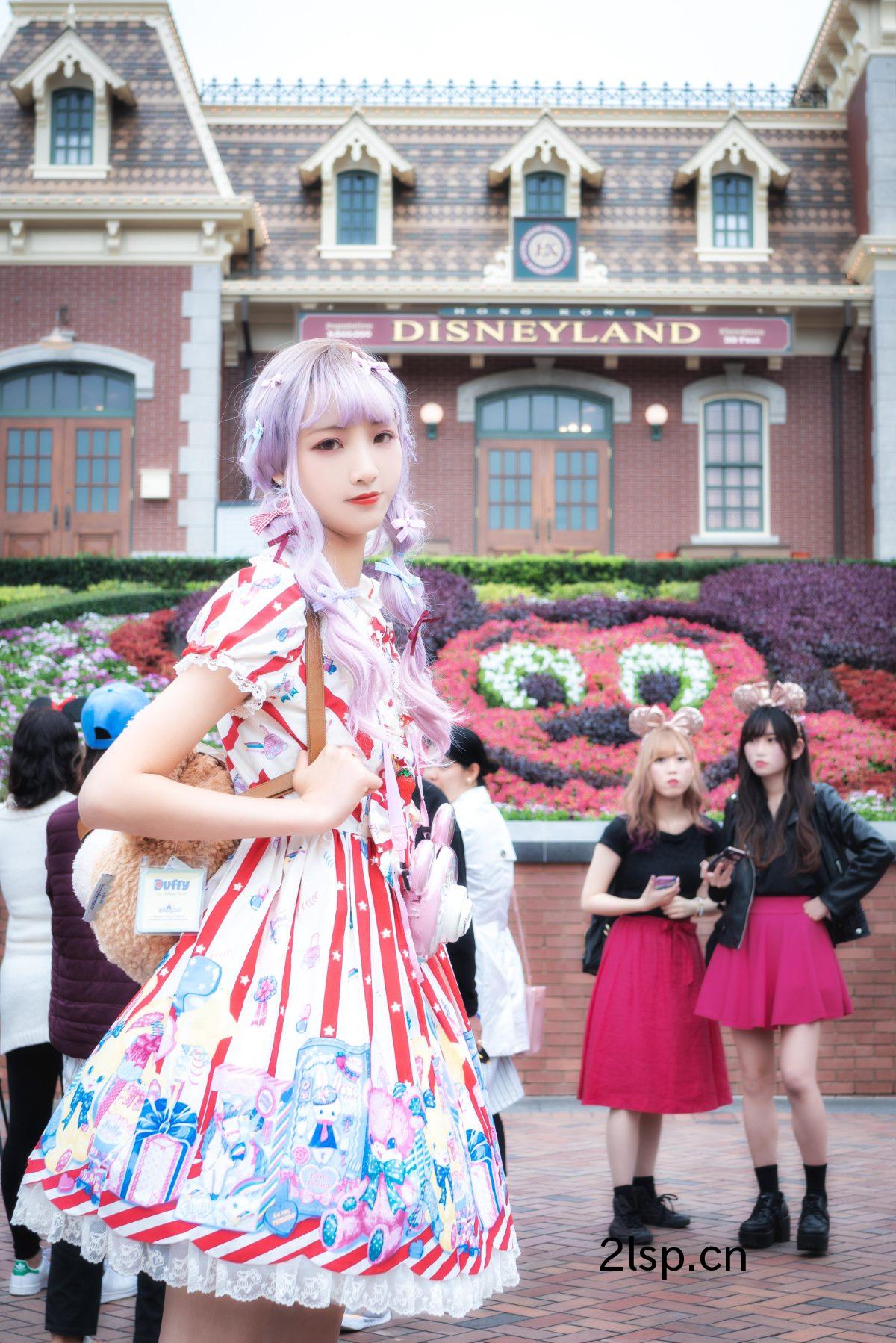 Coser@西瓜少女Vol.015洛丽塔