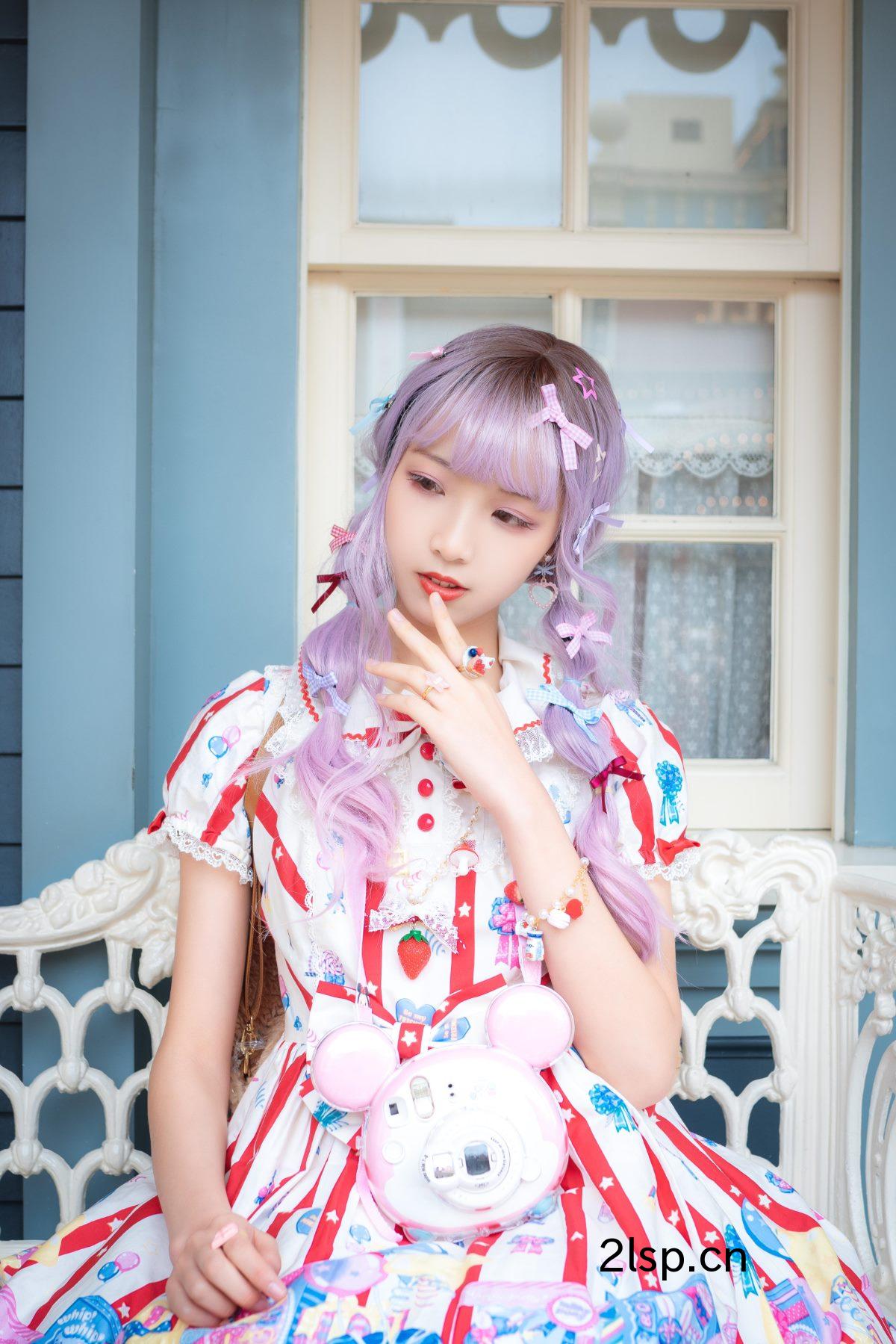 Coser@西瓜少女Vol.015洛丽塔