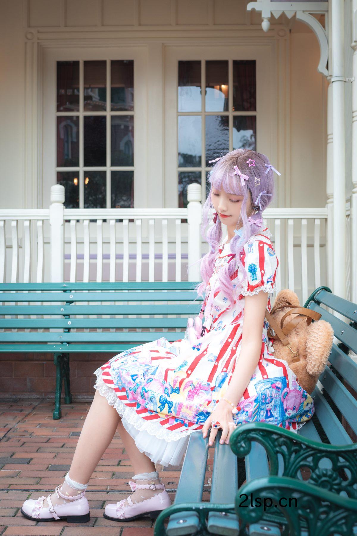 Coser@西瓜少女Vol.015洛丽塔