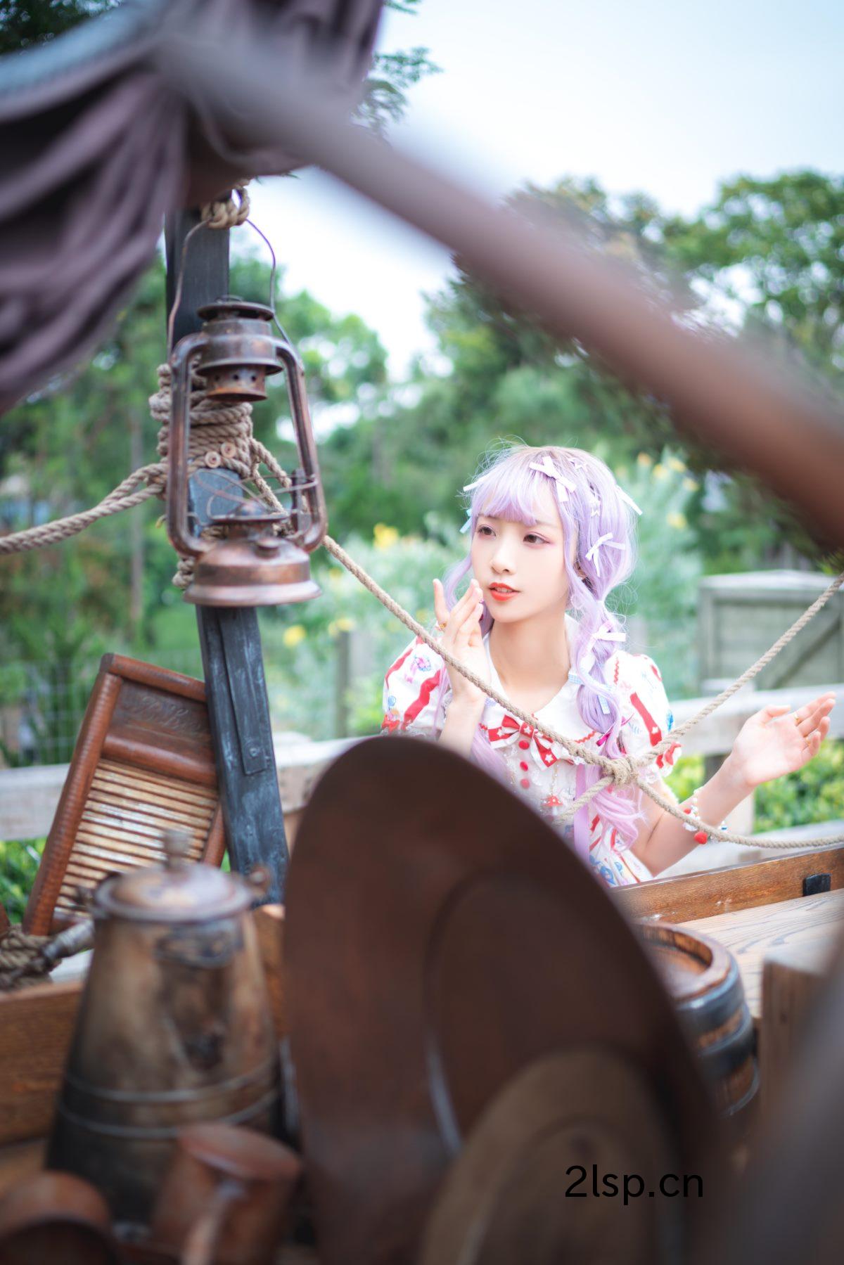 Coser@西瓜少女Vol.015洛丽塔