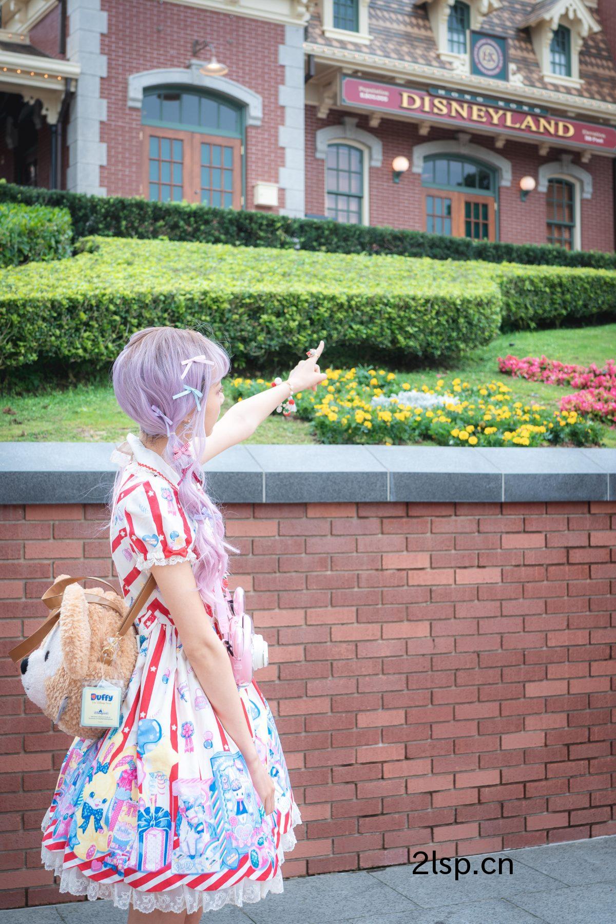 Coser@西瓜少女Vol.015洛丽塔