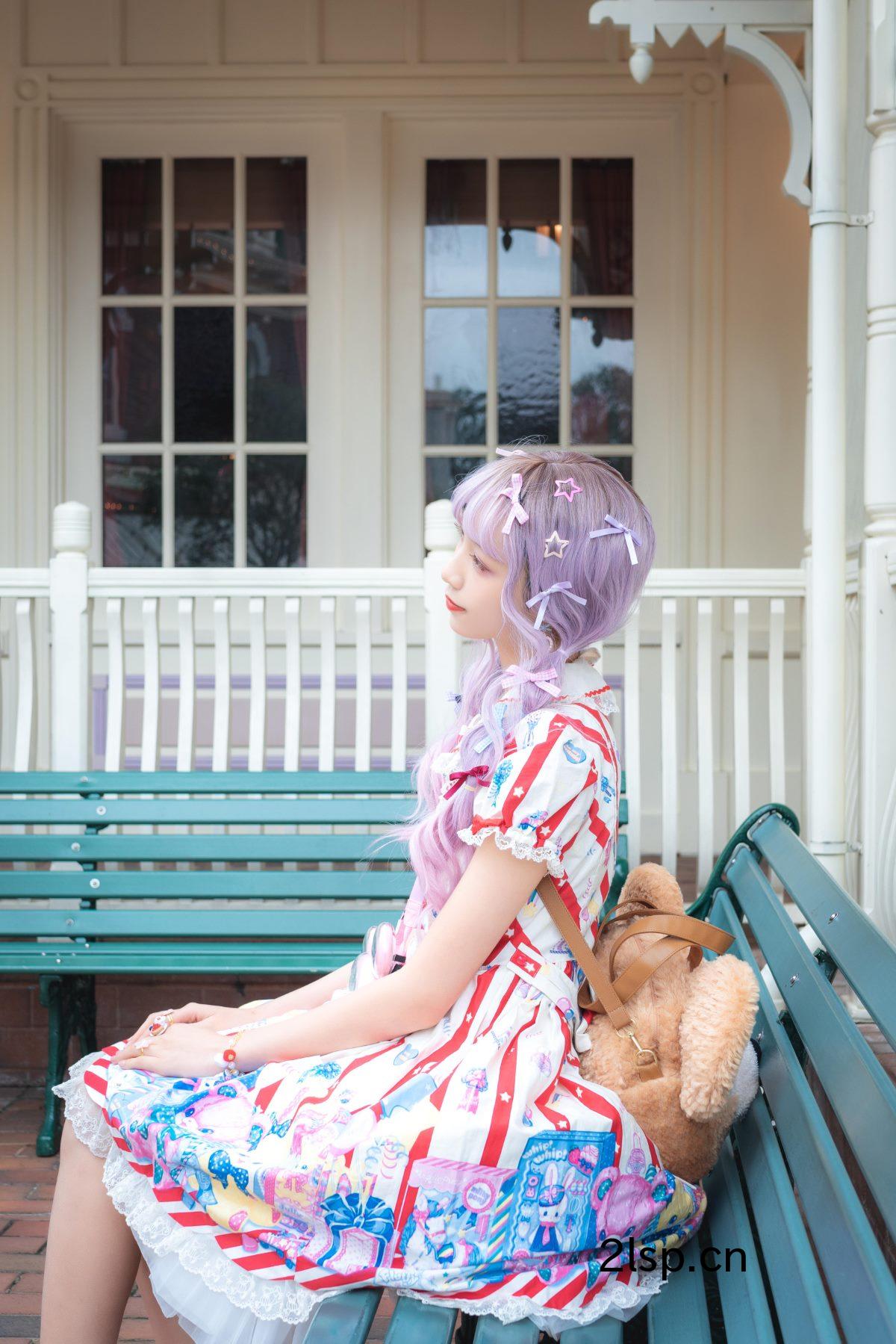 Coser@西瓜少女Vol.015洛丽塔